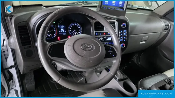 HYUNDAI PORTER II SUPER CAP CRDI