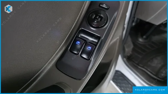 HYUNDAI PORTER II SUPER CAP CRDI