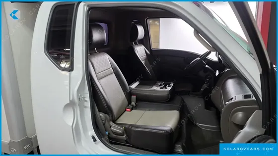 HYUNDAI PORTER II SUPER CAP CRDI