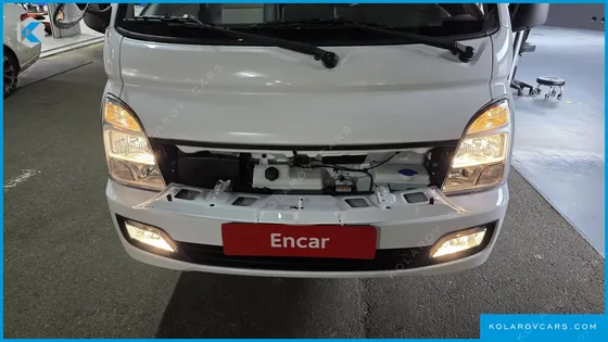 HYUNDAI PORTER II SUPER CAP CRDI