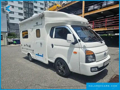 HYUNDAI PORTER II NONE