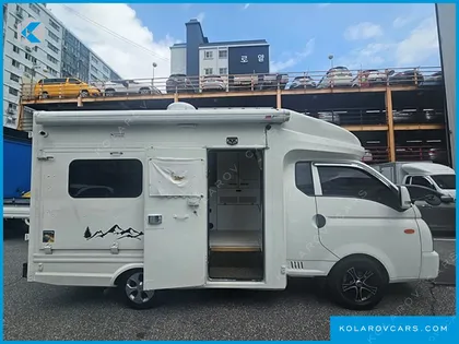 HYUNDAI PORTER II NONE
