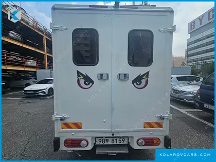 HYUNDAI PORTER II NONE