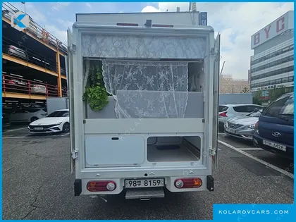 HYUNDAI PORTER II NONE