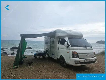 HYUNDAI PORTER II NONE