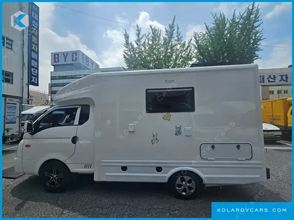 HYUNDAI PORTER II NONE