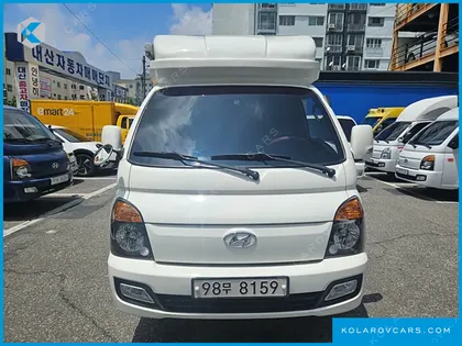 HYUNDAI PORTER II NONE