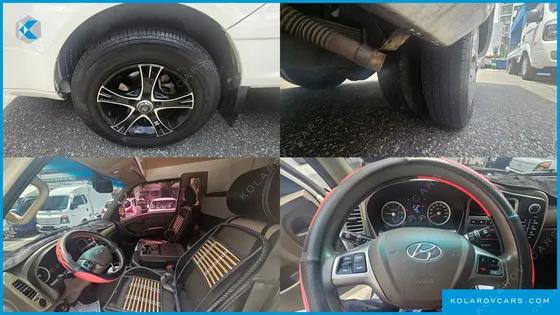 HYUNDAI PORTER II NONE