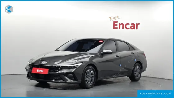 HYUNDAI ELANTRA (AVANTE) MODERN