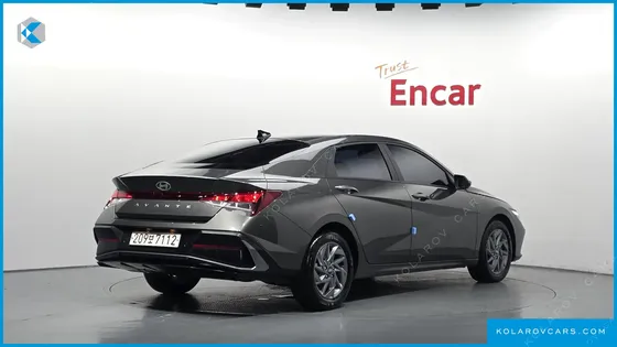 HYUNDAI ELANTRA (AVANTE) MODERN