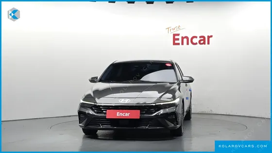 HYUNDAI ELANTRA (AVANTE) MODERN