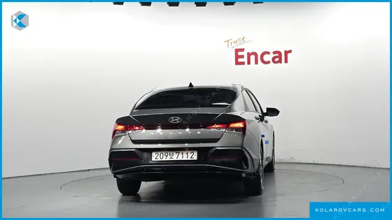 HYUNDAI ELANTRA (AVANTE) MODERN