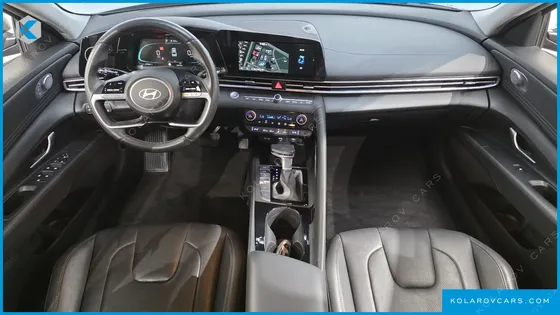 HYUNDAI ELANTRA (AVANTE) MODERN