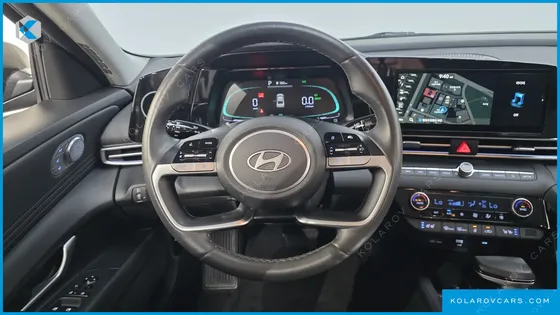 HYUNDAI ELANTRA (AVANTE) MODERN