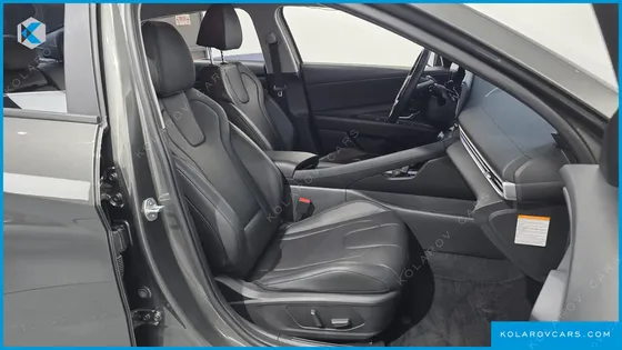 HYUNDAI ELANTRA (AVANTE) MODERN