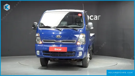 KIA BONGO III KING CAP CRDI