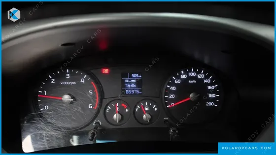 KIA BONGO III KING CAP CRDI