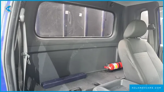 KIA BONGO III KING CAP CRDI