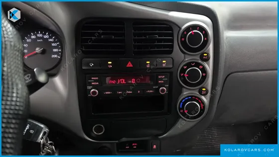 KIA BONGO III KING CAP CRDI