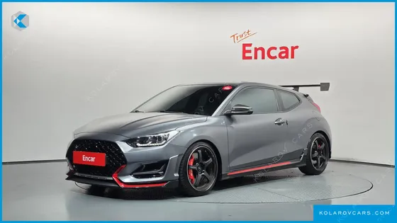 HYUNDAI VELOSTER 2.0 N