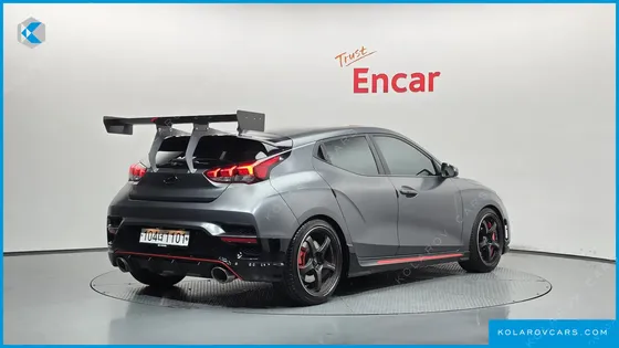 HYUNDAI VELOSTER 2.0 N