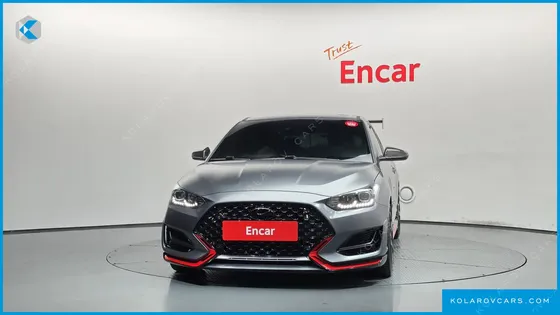 HYUNDAI VELOSTER 2.0 N