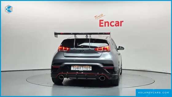 HYUNDAI VELOSTER 2.0 N