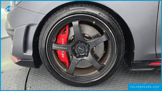 HYUNDAI VELOSTER 2.0 N