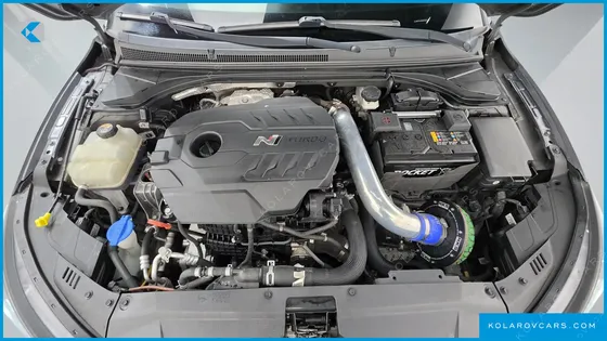 HYUNDAI VELOSTER 2.0 N