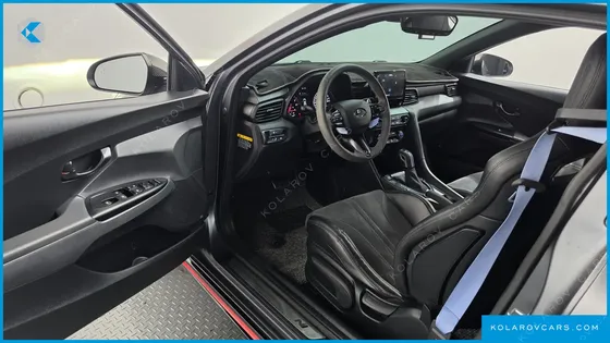HYUNDAI VELOSTER 2.0 N