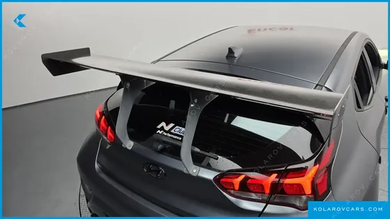 HYUNDAI VELOSTER 2.0 N