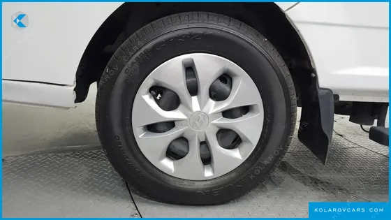 HYUNDAI PORTER II DUBLE CAP CRDI
