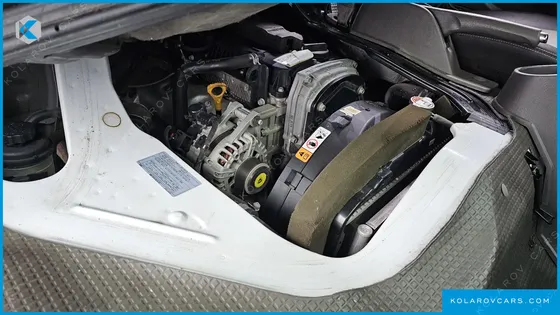 HYUNDAI PORTER II DUBLE CAP CRDI