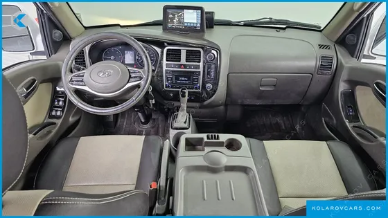 HYUNDAI PORTER II DUBLE CAP CRDI