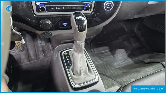 HYUNDAI PORTER II DUBLE CAP CRDI