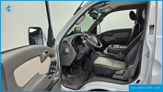 HYUNDAI PORTER II DUBLE CAP CRDI