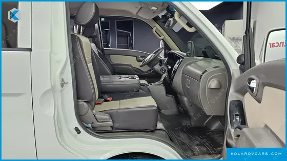 HYUNDAI PORTER II DUBLE CAP CRDI