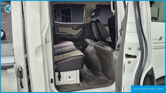 HYUNDAI PORTER II DUBLE CAP CRDI