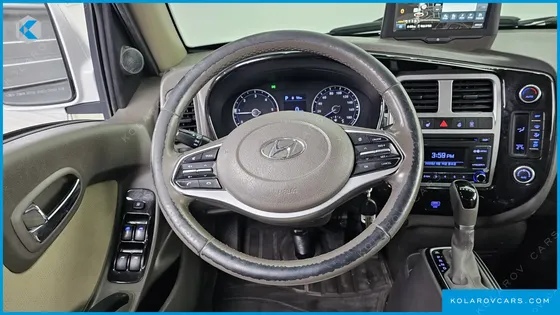 HYUNDAI PORTER II DUBLE CAP CRDI