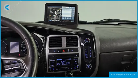 HYUNDAI PORTER II DUBLE CAP CRDI