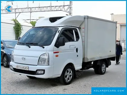 HYUNDAI PORTER II SUPER CAP CRDI