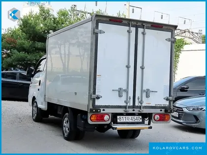 HYUNDAI PORTER II SUPER CAP CRDI