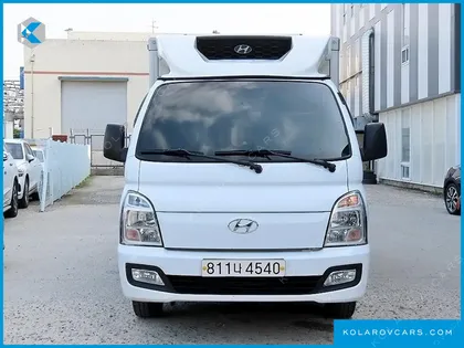 HYUNDAI PORTER II SUPER CAP CRDI
