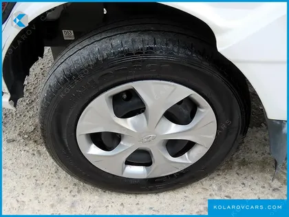 HYUNDAI PORTER II SUPER CAP CRDI