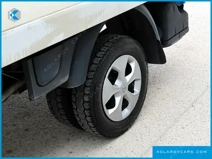HYUNDAI PORTER II SUPER CAP CRDI