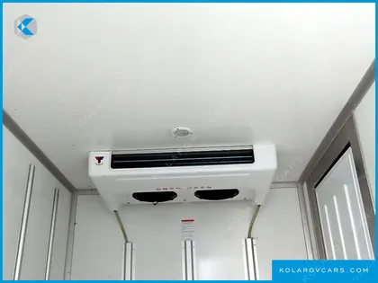 HYUNDAI PORTER II SUPER CAP CRDI