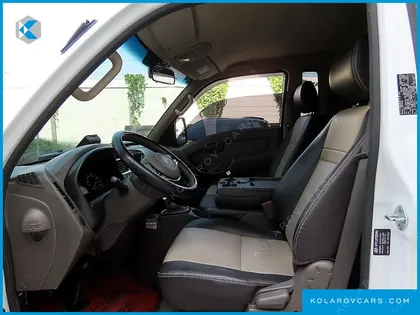 HYUNDAI PORTER II SUPER CAP CRDI