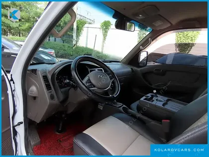 HYUNDAI PORTER II SUPER CAP CRDI