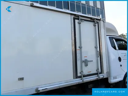 HYUNDAI PORTER II SUPER CAP CRDI