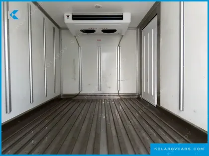 HYUNDAI PORTER II SUPER CAP CRDI